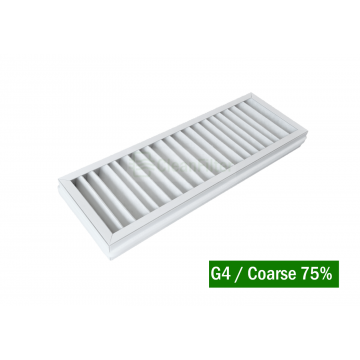 VENTS VUT/VUE 250 VB EC G4 filtras (Šalinamo oro)