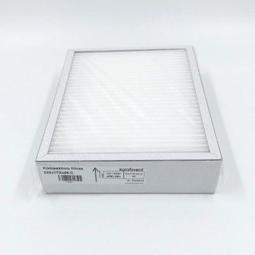 Domekt R 150 F C8 F7 oriģinālais filtrs Komfovent® - 1