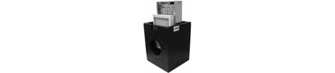 ISO-BOX DN160 / 2000W